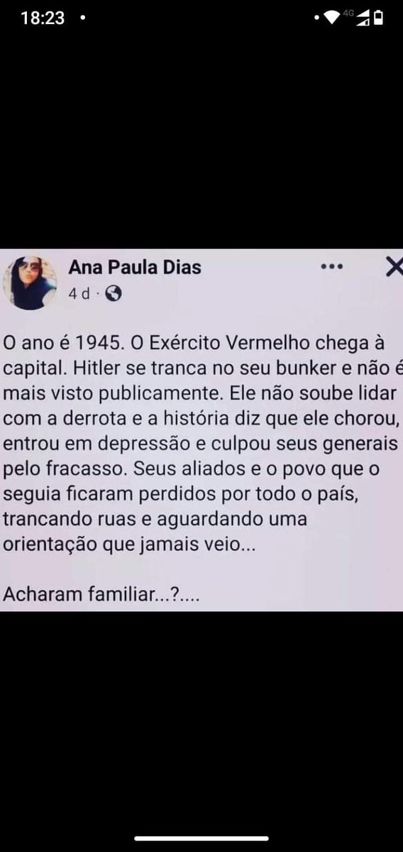 joacyobom's tweet photo. Parece com quem??? https://t.co/vqma9UhfJY