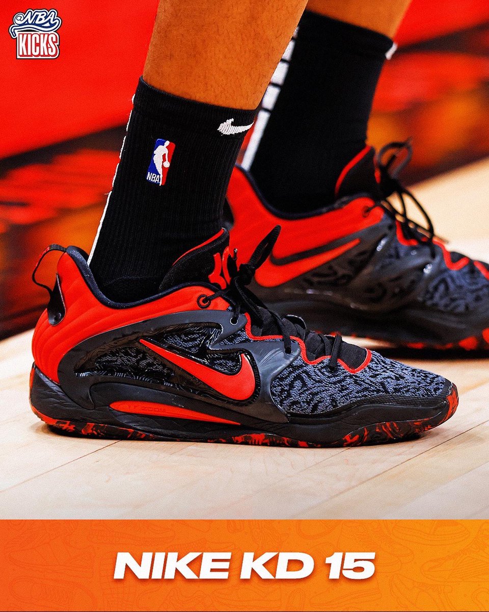 NBAKicks's tweet photo. โPatterns and texturesโ was the name of the game this week across the league. ๐จ Who pulled theirs off the best? #NBAKicks #KicksOfTheWeek
Vote for your favorite kicks and see more ๐ฅ in the NBA App: https://t.co/JCH9hwquQx https://t.co/eR3m1TZTHU