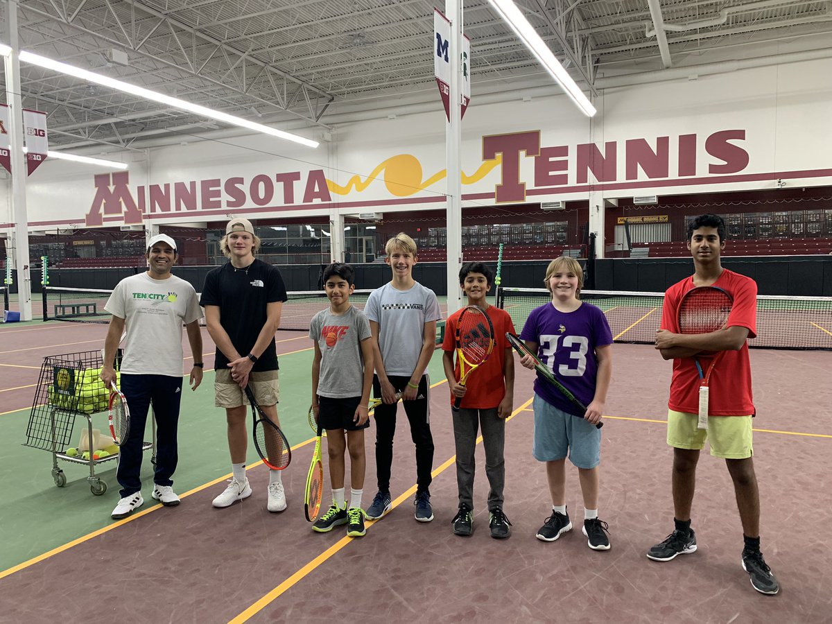 Tenicity Tennis Program tweet media