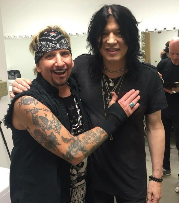 Happy 62 birthday to the ex-Great White vocalist Jack Russell 