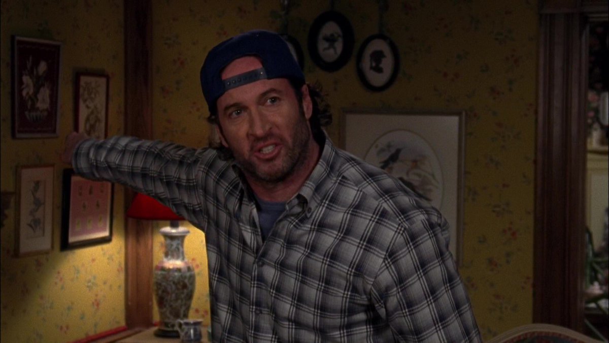 javajunkiebest's tweet photo. luke: 😤😠
lorelai: 🥰😏 https://t.co/sR6BcPc3Kx
