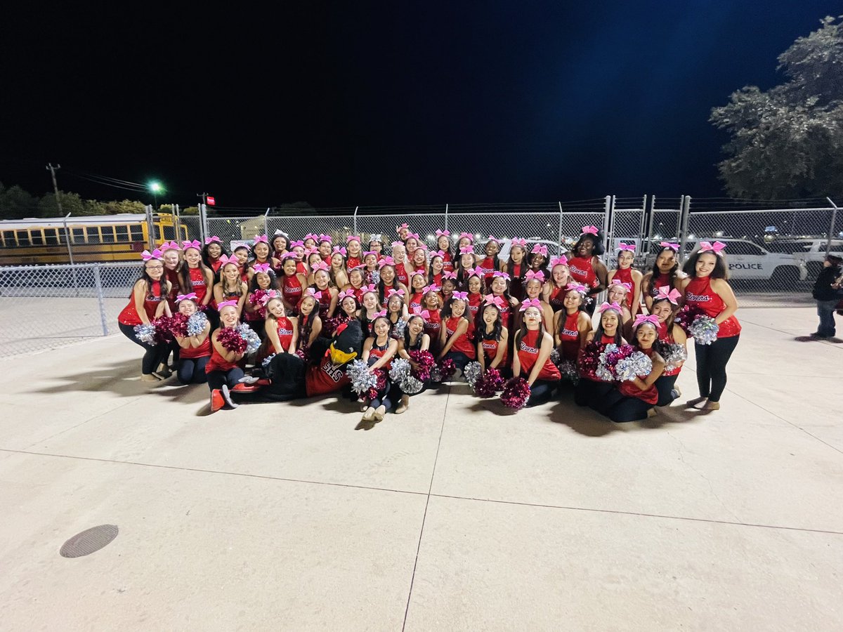 StevensPepSquad's tweet photo. @NISDVale @NISDPease Many opportunities to build friendships, learn teamwork, gain confidence, self growth, tons of fun, and more. NO AUDITION IS REQUIRED! Email Kimberly.gutierrez@nisd.net for more information https://t.co/iIbyMMgLGf