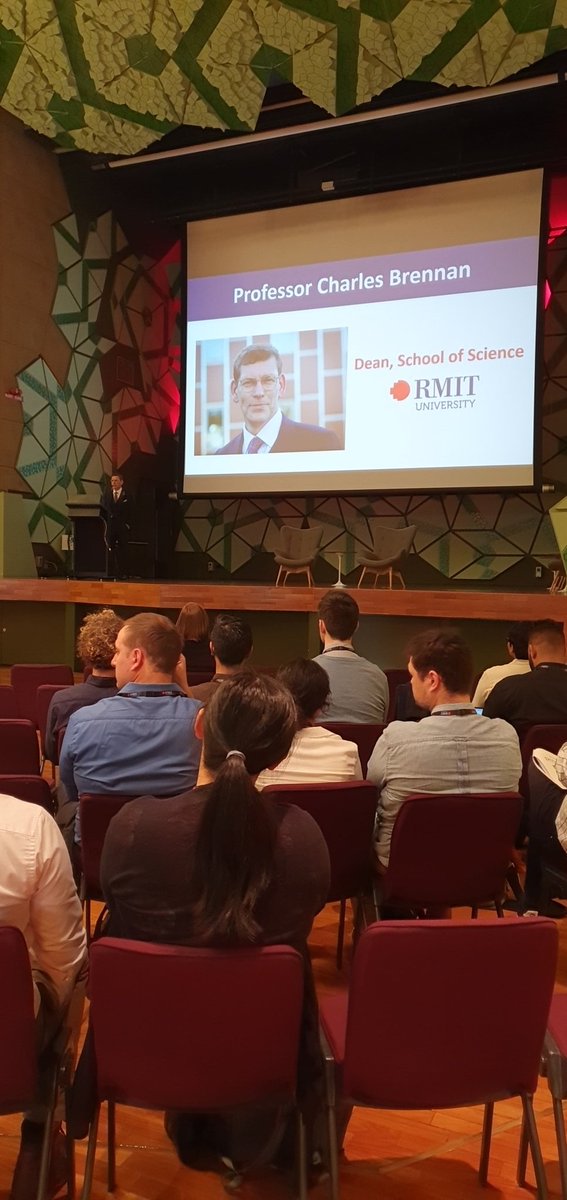 RnDTopics2023's tweet photo. It's officially a GO!
#RnDTopics2022 #RMIT #RACI 
@ResearchRMIT https://t.co/RkjvO6YjqT