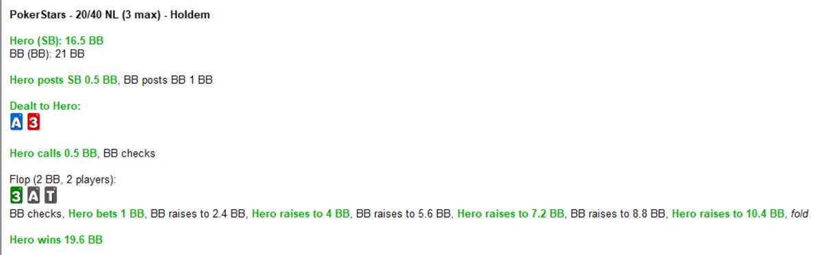 Cuando a un reg le cuesta creer que hitearas algo