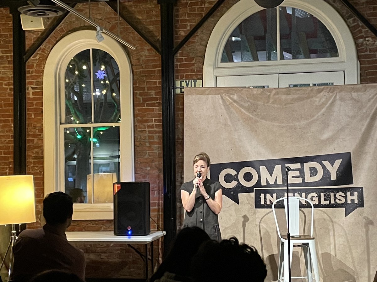 comedynenglish's tweet photo. Prev @santamonicahi
@TheClayNewman's "bears"
@JustinMHerman vs OZ
@solange_here's "dance"
@michaelmagid's "table"
Next 1 Tues Dec 6th w/ @TheFunnyCarmen @TheDailyPrateek & More!
FREE! (Donations Suggested) - https://t.co/FuS9sX6dxO
#santamonica #eventsla #eventbrite https://t.co/fukC9U2AzE