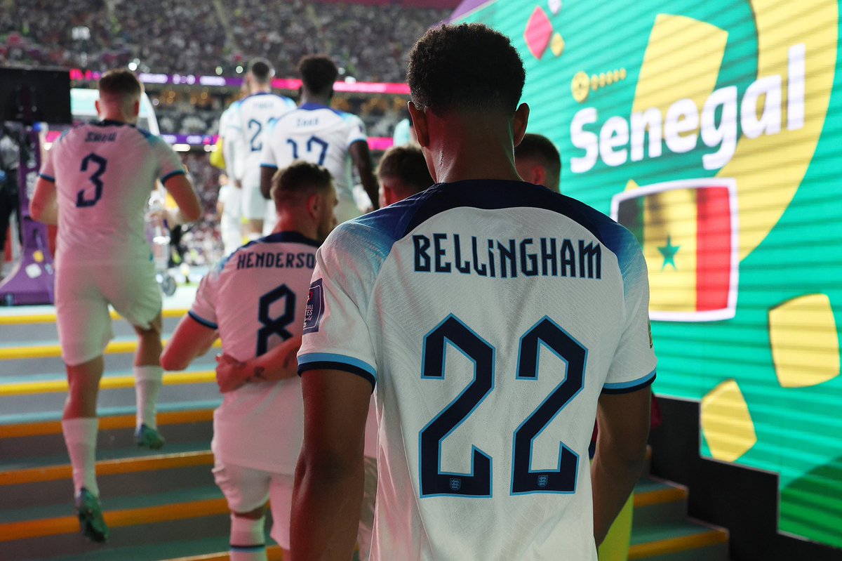 Jude Bellingham tweet media