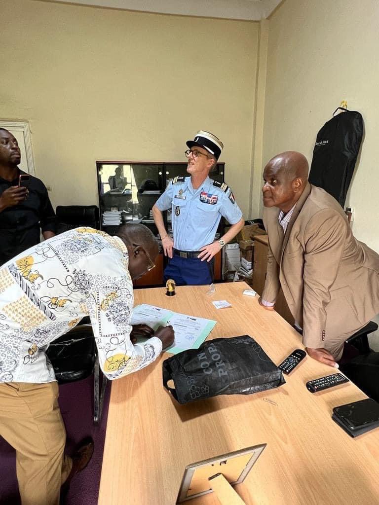 Joel LAMIKA tweet media