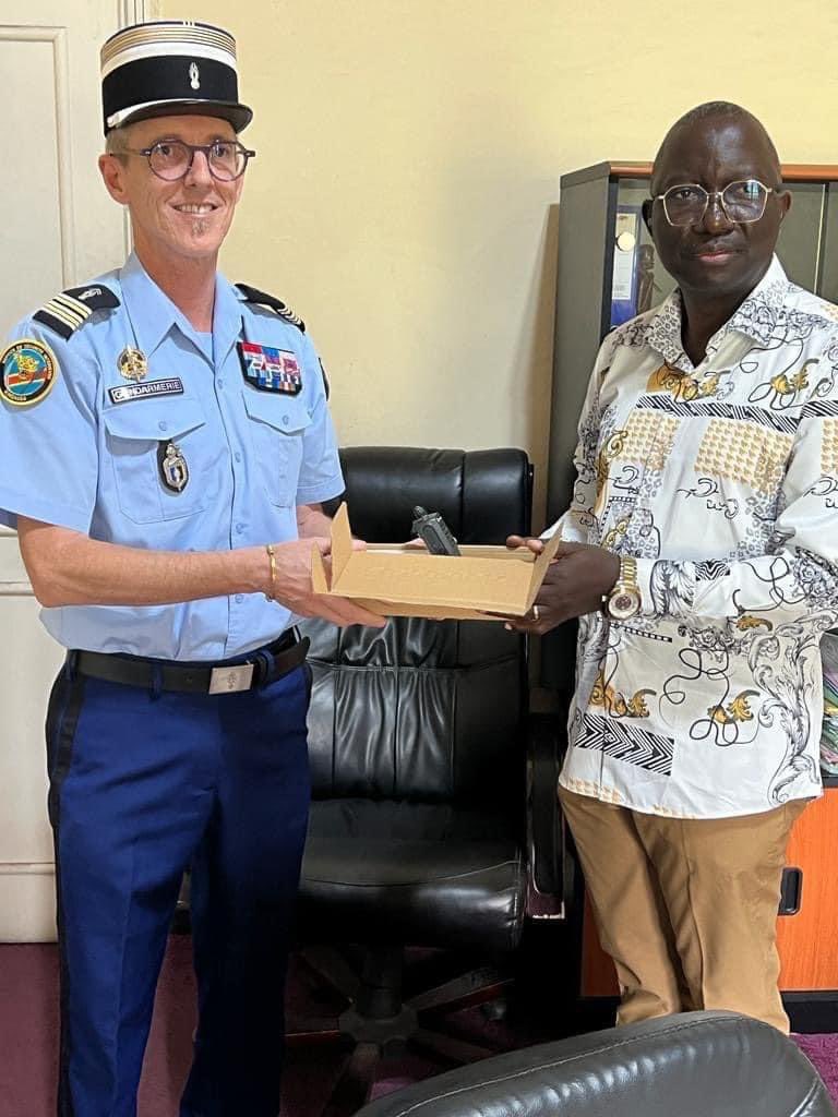 Joel LAMIKA tweet media