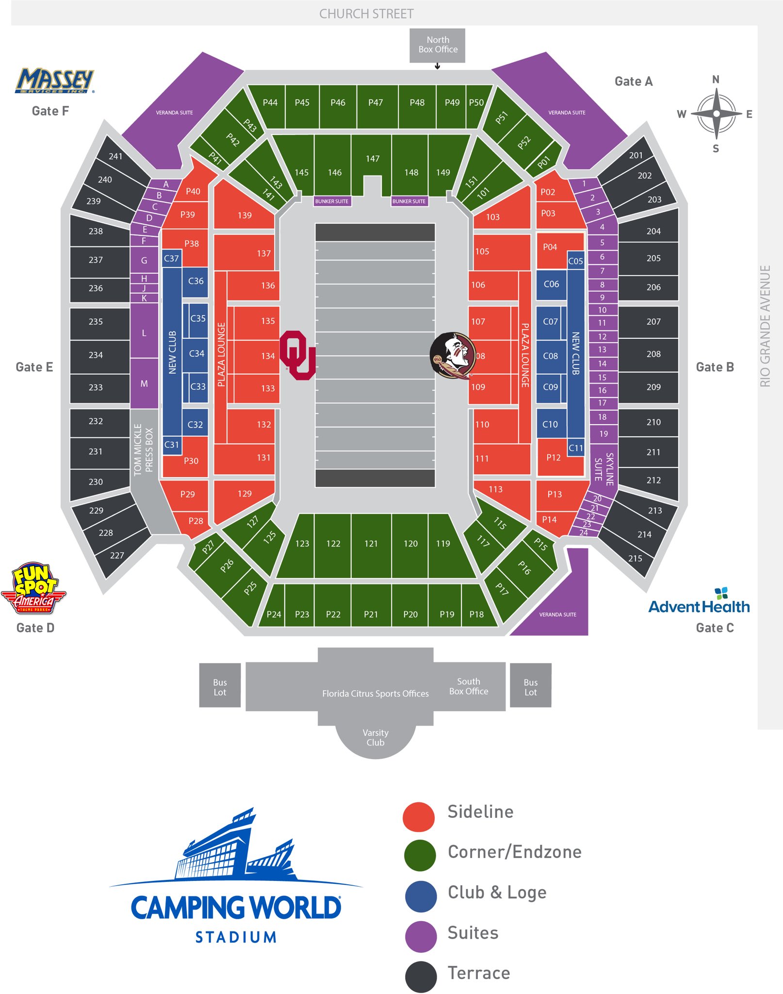 FSU Ticket Office (FSUTickets) / Twitter