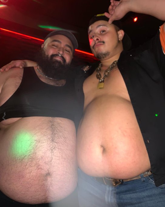 Bear Happy Hour last night con los amigxs 🐻🍻🎶 https://t.co/XvppjDqZAY<a href="/tag/newprofilepic"class="tags"><span>#newprofilepic</span></a>