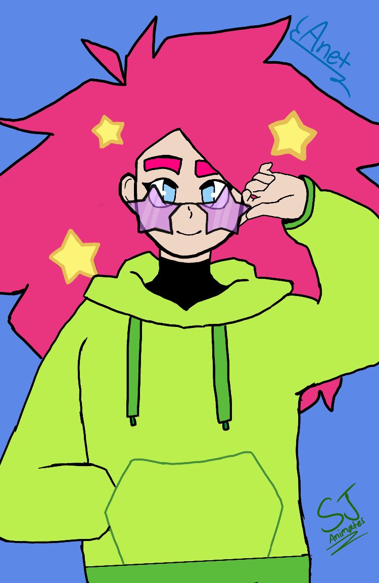 UnknownSpy on Twitter "RT SJtheanimator Yo, I drew Inkhandprint’s