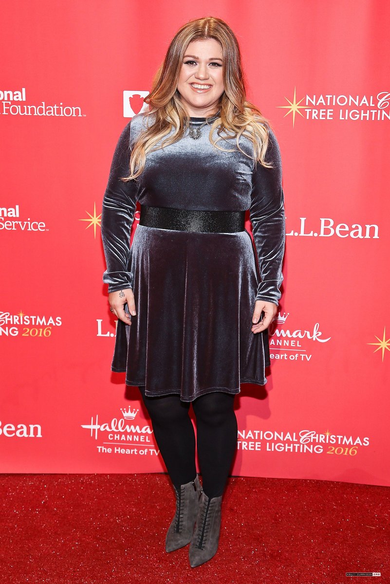 Thank you so much to the National Christmas Tree Lighting Ceremony for inviting me to this year's event. I felt so welcome!