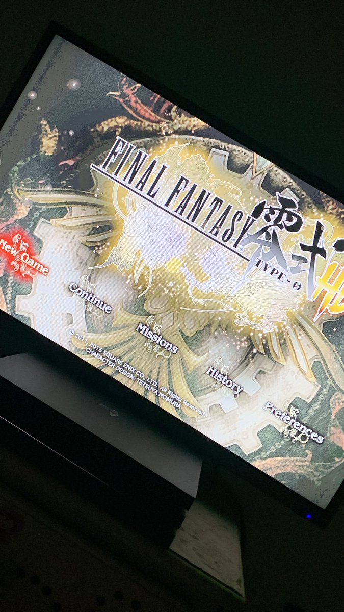 VickyCaelum's tweet photo. Yeah, baby!!🔥 Orience, we're coming from you👍🏻🔥
#FinalFantasyType-0 https://t.co/jEMvOVlTRF