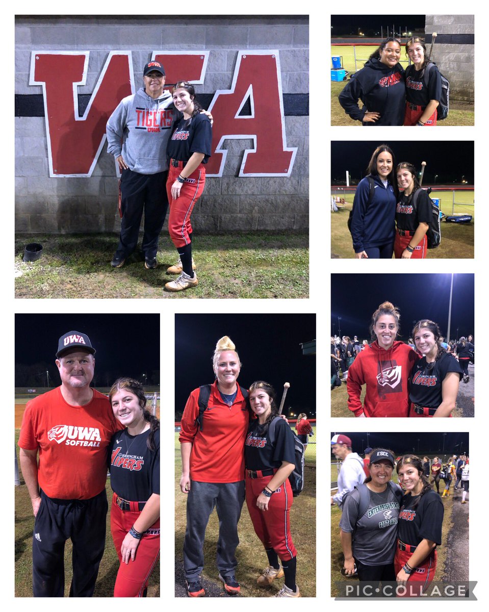 _Ashley019's tweet photo. Had great time working at the @UWA_Softball camp with @defo25, @coachclairg , and @SUSCCSoftball ! Also a big thank you for all the staff and players for being so helpful throughout the day!! @BSherSB https://t.co/FQD6qRB8GK