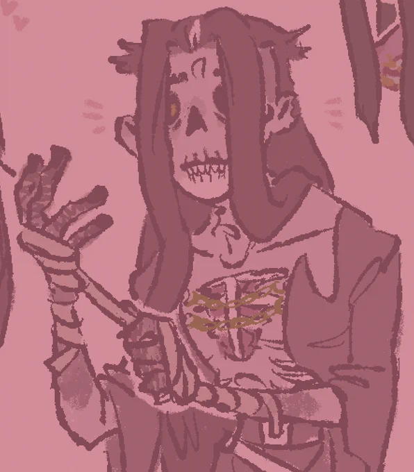 would you let him control your mind so he can drown you in the nearest water formation [wow oc] 