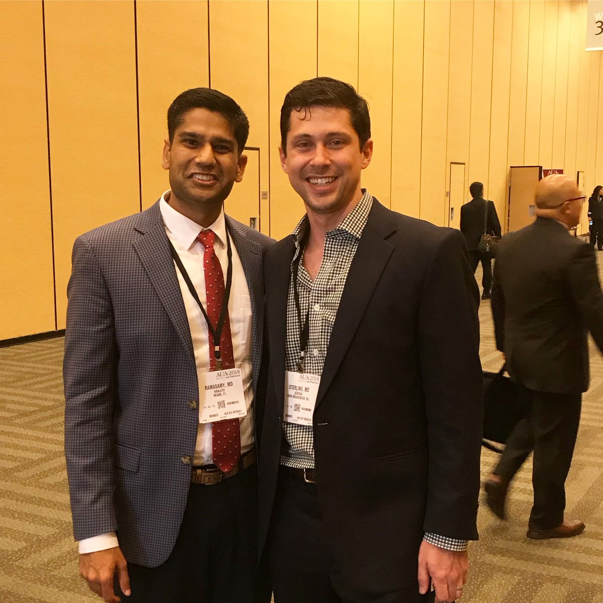 Joshua Sterling (@jsterling15) on Twitter photo Huge congratulations to @ranjithramamd for winning the <a href="/AmerUrological/">Amer. Urol. Assn.</a> 2023 Gold cystoscope. Couldn’t think of a more deserving recipient.
#mentorship #teamramasamy Huge congratulations to @ranjithramamd for winning the <a href="/AmerUrological/">Amer. Urol. Assn.</a> 2023 Gold cystoscope. Couldn’t think of a more deserving recipient.
#mentorship #teamramasamy