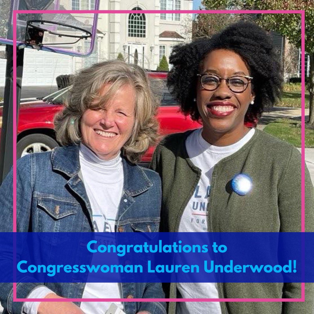 Laura Ellman For Senate tweet media