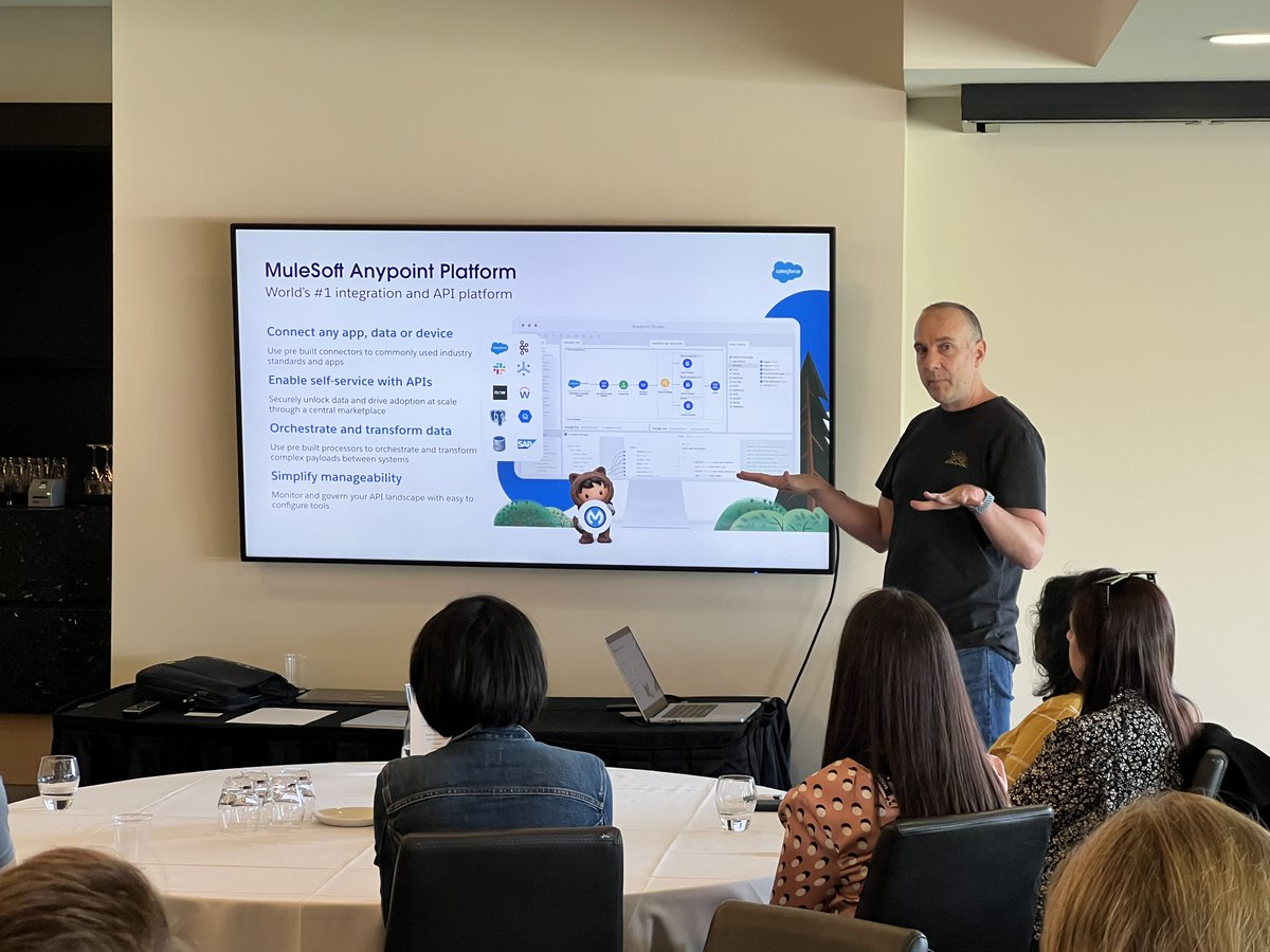 Adelaide Salesforce Developer Group tweet media