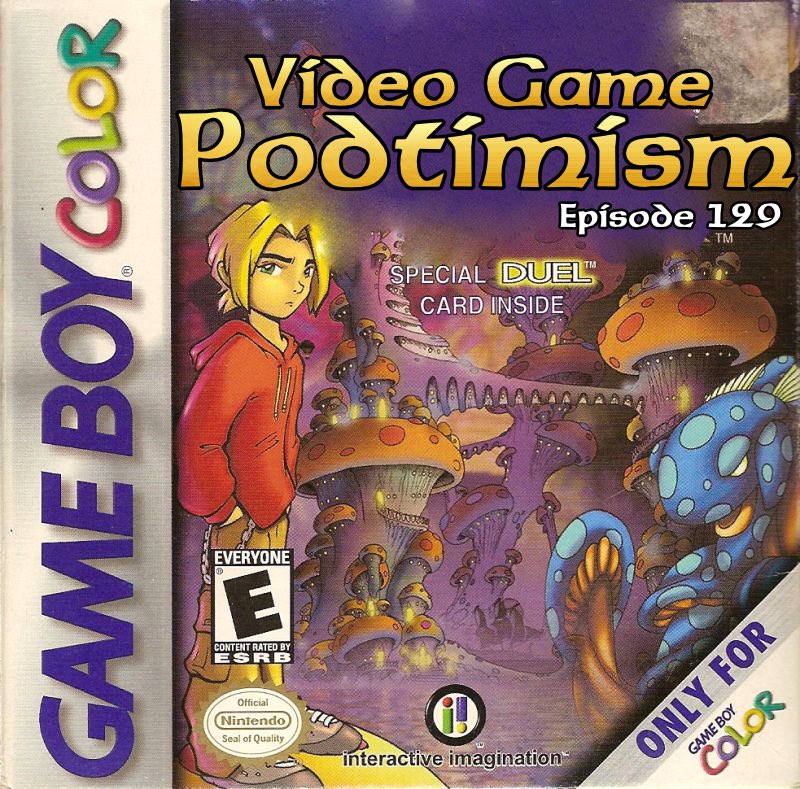 Video Game Podtimism tweet media