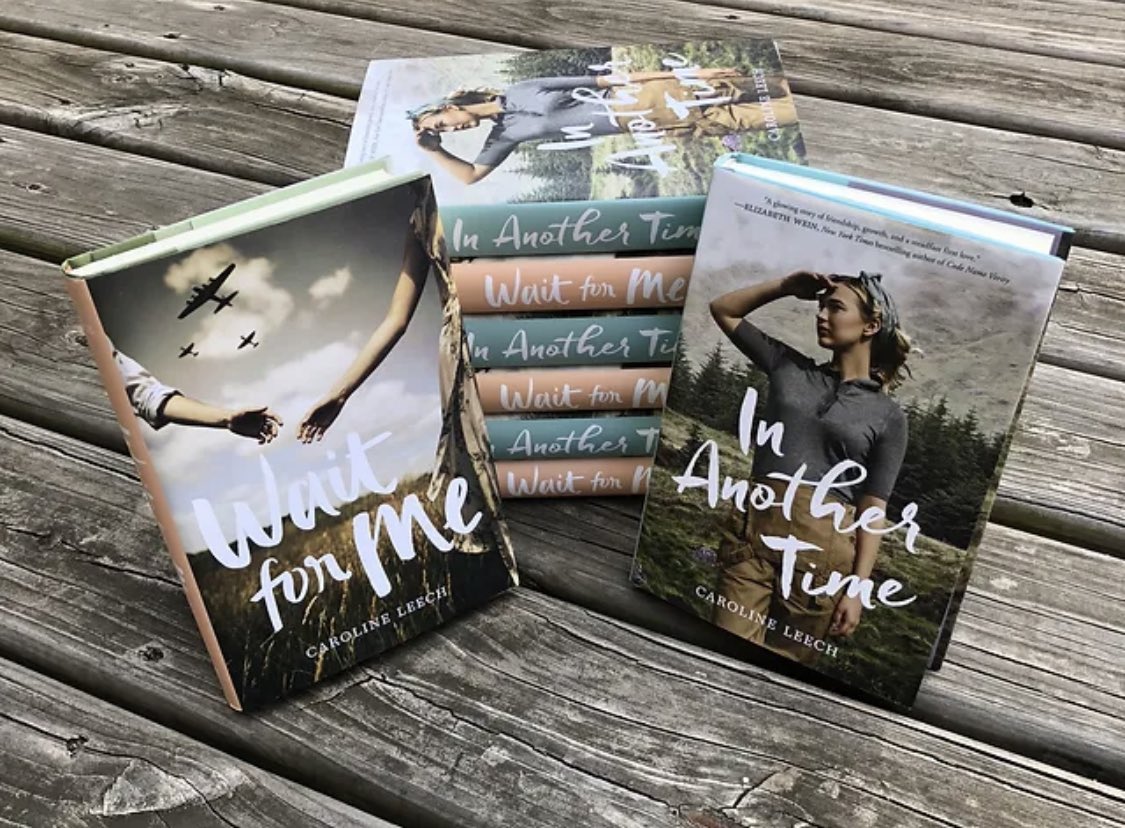 <a href="/WannerCheryl/">Cheryl Wanner</a> Thank you for joining us and the <a href="/2022Debuts/">2022 Debuts</a> &amp; <a href="/2023Debuts/">2023Debuts</a>, under whatever alias, and i hope to see you again. Yes, both my novels are set in Scotland during WW2. Not sequels, but definitely ‘strong girls in wartime’ companion pieces. See what you think … carolineleech.com