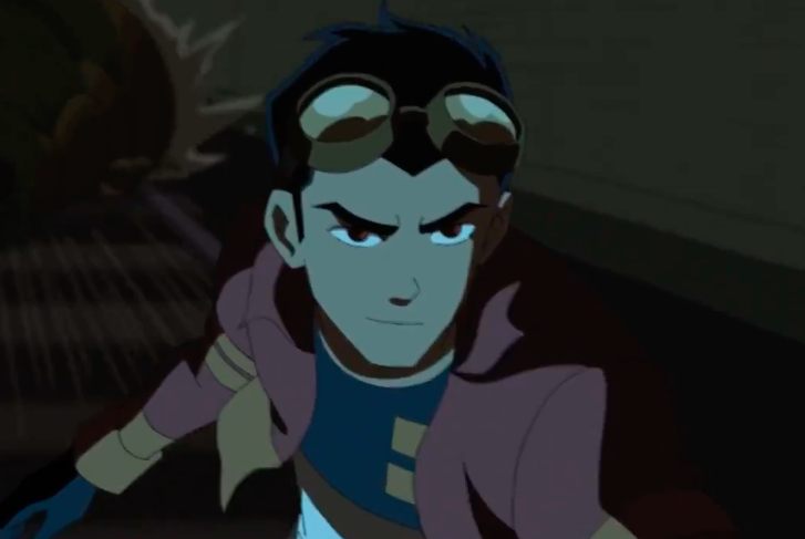NaniteRuler's tweet photo. @WorldUnbound 

"Let's do this again someday, even though cleaning up the mess of the Multiverse's biggest and strongest imbeciles wasn't on my to do list" 

And with that, he flew off to @AbnormaIBeast's location, He had stuff to finally do. 

"Hasta Luego!" 

#CosmicRapture https://t.co/gRguMDmllz