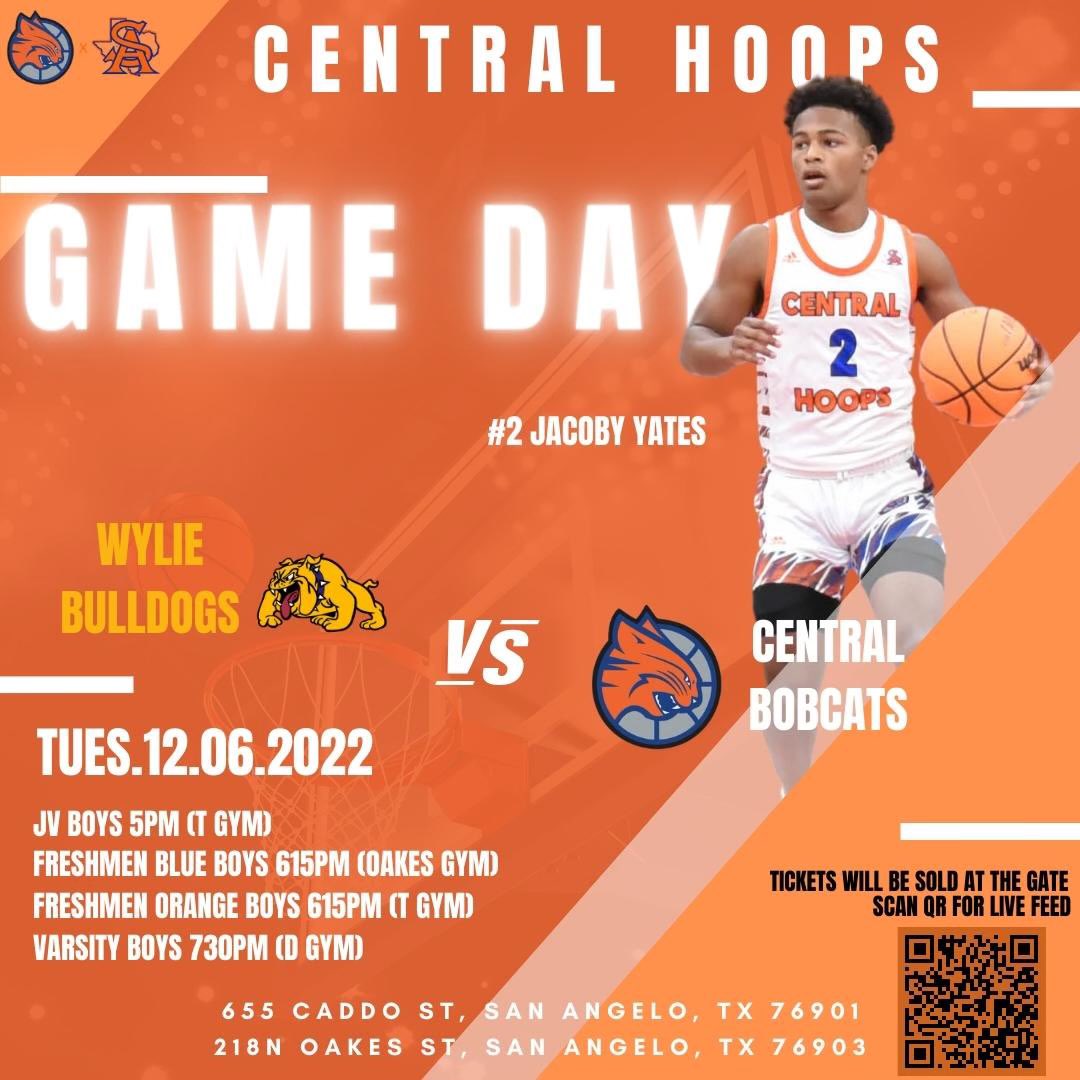 SA Central Boys Basketball tweet media