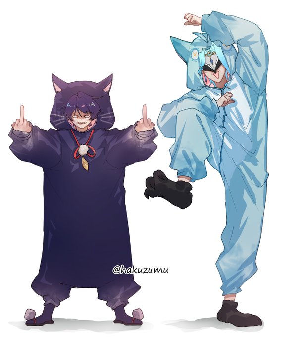 #GenshinImpact  