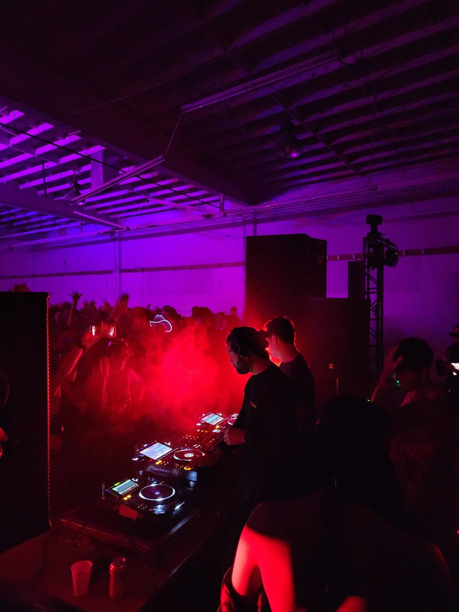 Got to see so many people I love last night at <a href="/AfterTraxx/">AfterTraxx</a> in LA. It was well worth me being exhausted today.