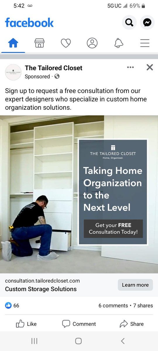 omg, at first glance, I thought that this was an actual storage unit #affordablehousing