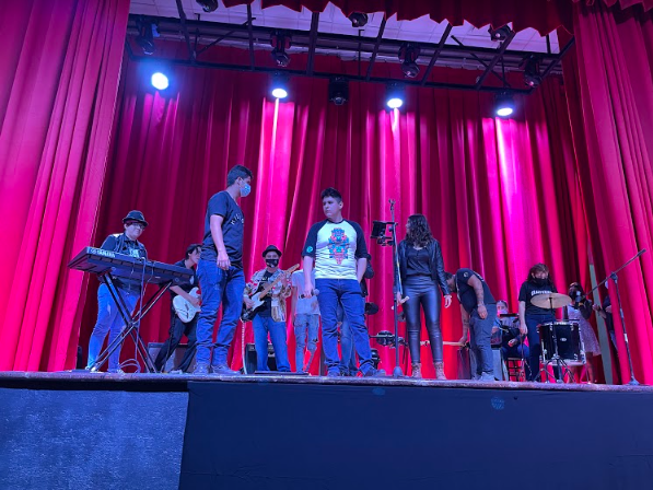 Clausura del 10º Encuentro Otros Territorios
Rock y Discapacidad 
Rock DI, San Juan del Río, Querétaro
Teatro El Galeón Abraham Oceransky del Centro Cultural del Bosque
Para toda la familia
60 minutos
¡Entrada libre!