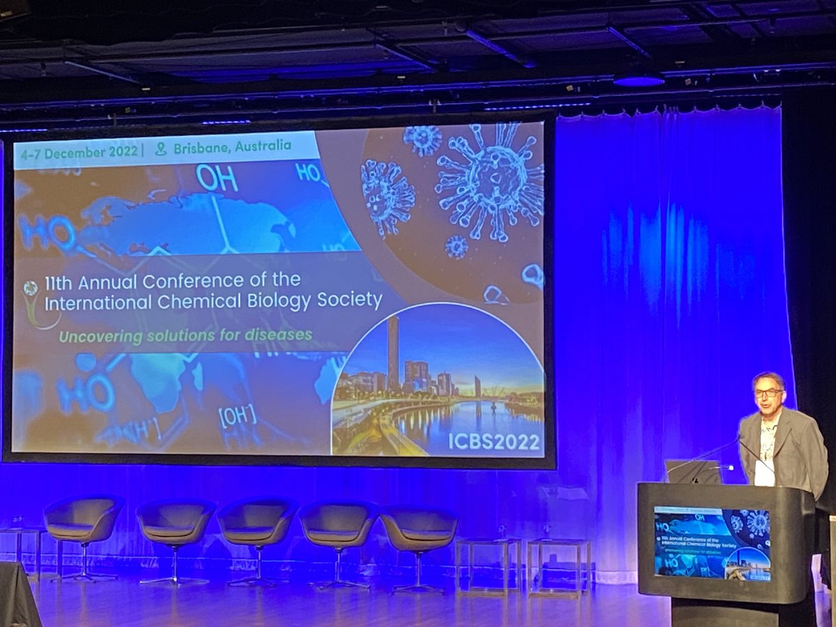 Prof Sally-Ann Poulsen🌻 (@sa_poulsen) on Twitter photo #ICBS2022 opened by Conference Chair <a href="/mark_blaskovich/">Mark Blaskovich</a> and Welcome to Country ceremony underway #ICBS2022 opened by Conference Chair <a href="/mark_blaskovich/">Mark Blaskovich</a> and Welcome to Country ceremony underway