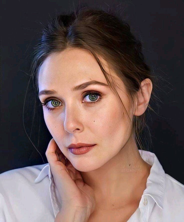 ⭐️Sexy Celebs 18+⭐️ on Twitter "Elizabeth Olsen"