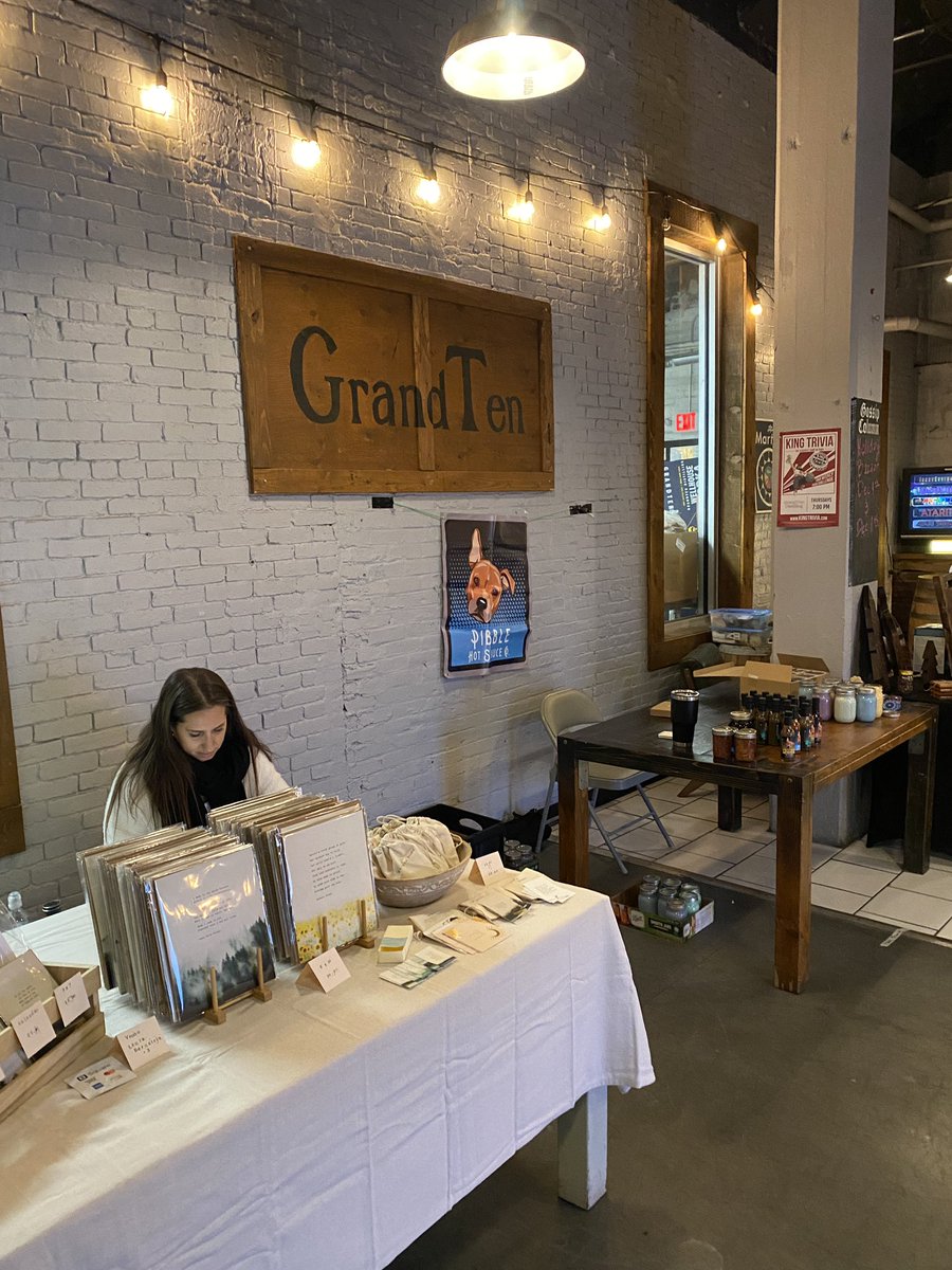 GrandTen Distilling tweet media