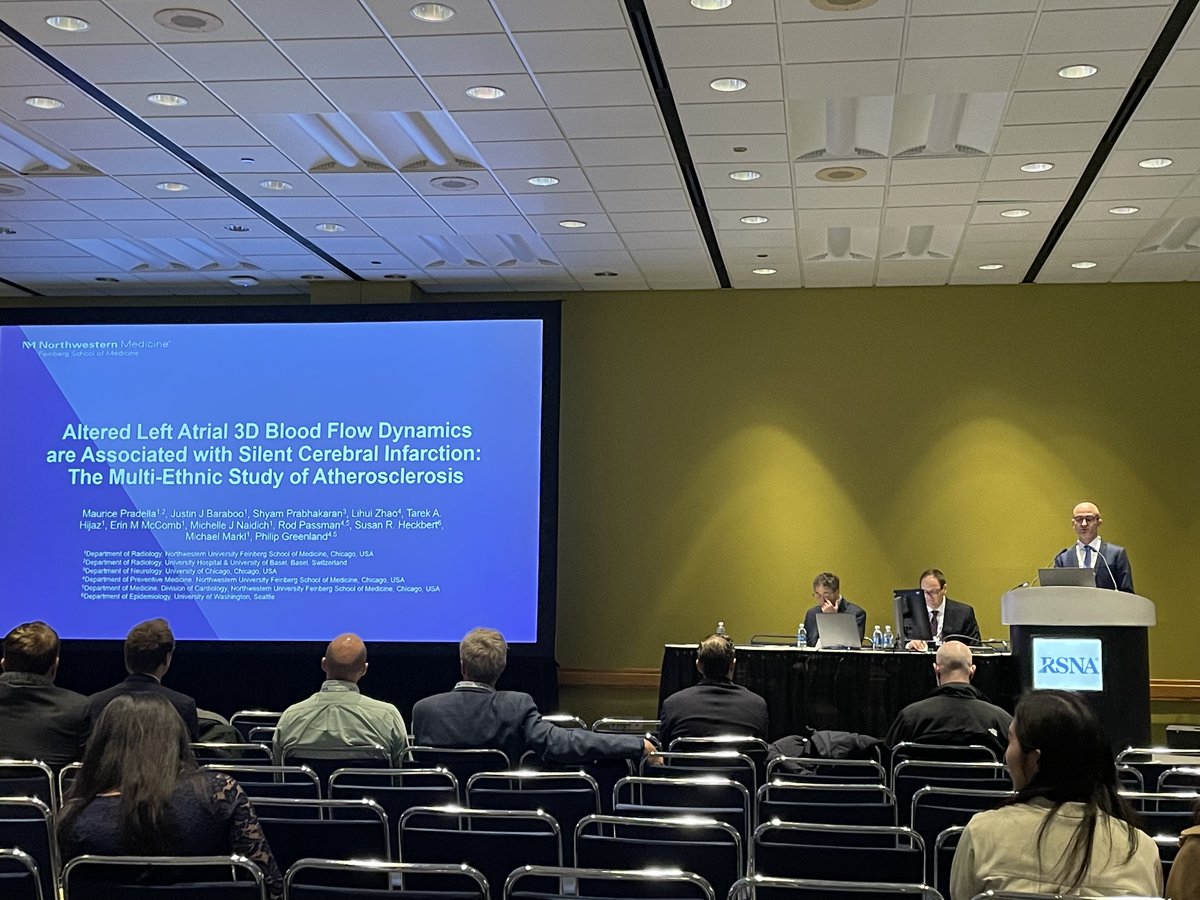 Maurice Pradella, MD tweet media