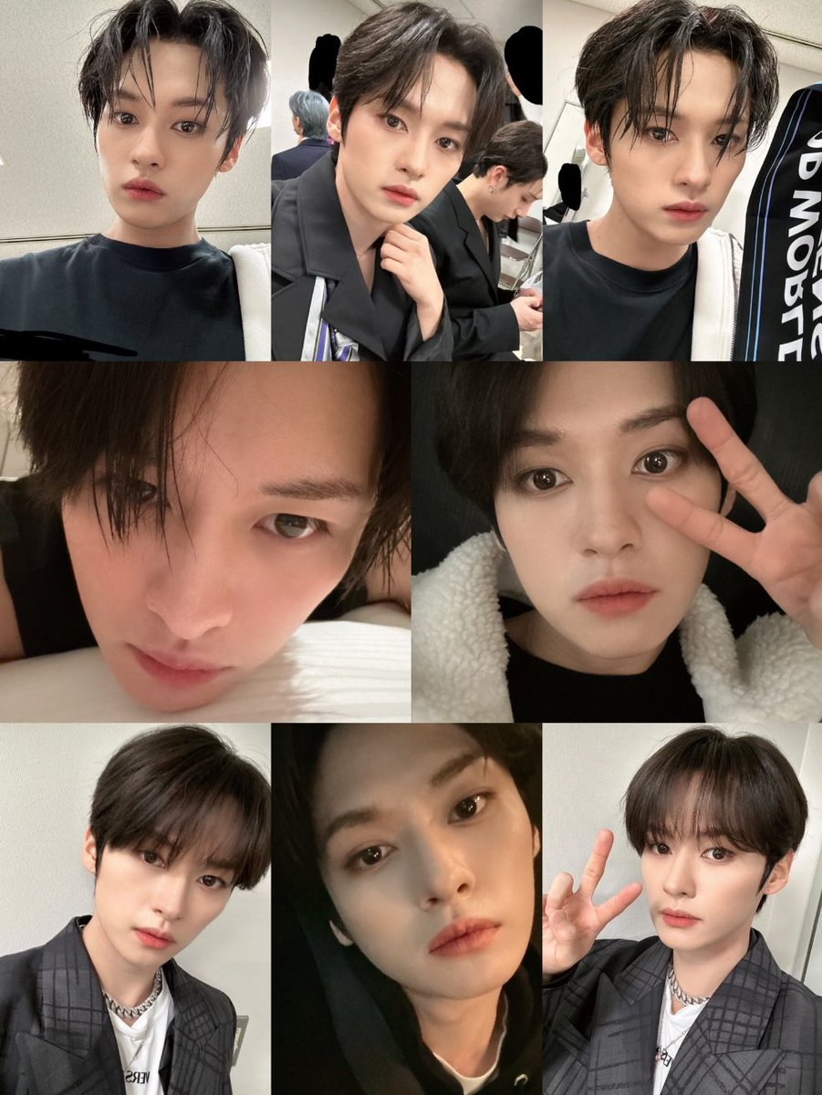 bts_skz_lovebot's tweet photo. Japan Lee Know selcas always hit differently 🥹😭 https://t.co/1AXeQGXMTC