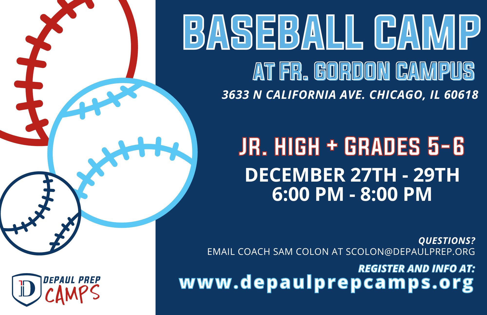 Hamlin Park Baseball Association (HamlinParkBBall) / Twitter