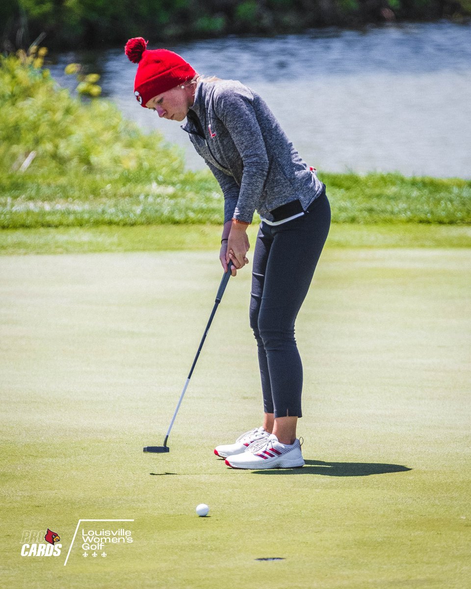A HUGE congratulations to Lauren Hartlage!!

She finishes FIRST in week 1 of <a href="/LPGA/">LPGA</a> Q-Series play with a score of -14 and advances to week 2 🔥🔥

#GoCards