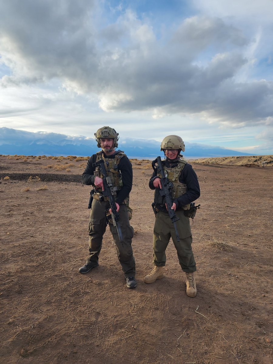 Our first Unicorn Battalion Range day was amazing! We're high speed af🤙 @UnicornBNA2 <a href="/UnicornBDE/">🏳️‍⚧️UnicornBrigadeOffical🏳️‍🌈</a> <a href="/TenaciousRanch/">Tenacious Unicorn Ranch</a>