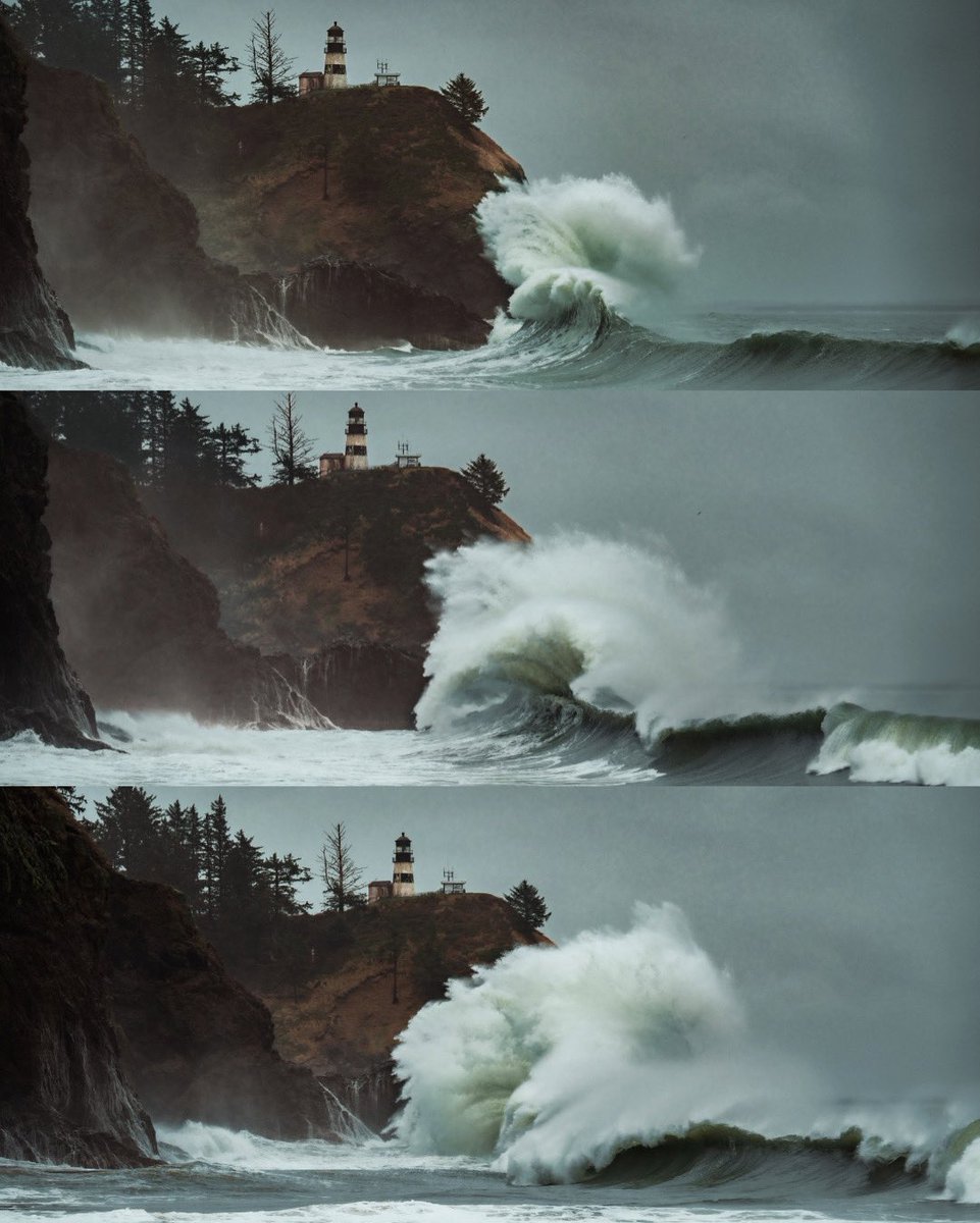 morgfromoregon's tweet photo. @BraydenCreation King tide in Washington https://t.co/y35BvCXSwb