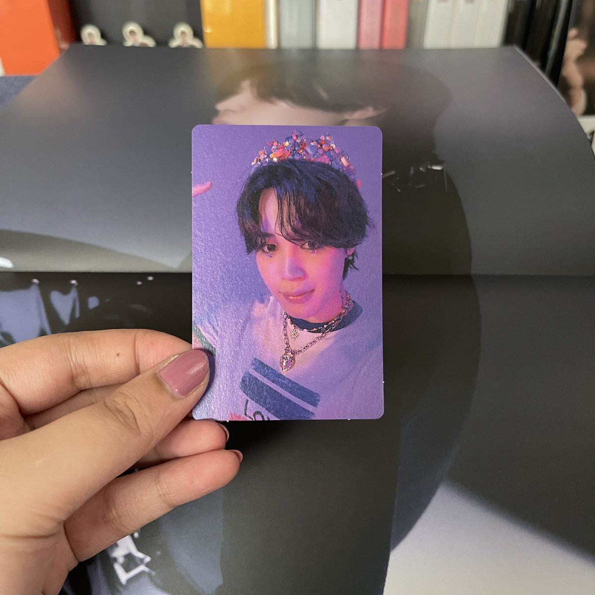 purplecustomph's tweet photo. i believe nasa folio ang swerte ko 🥹

next is Jin 😉 https://t.co/EkvpO0G9H2