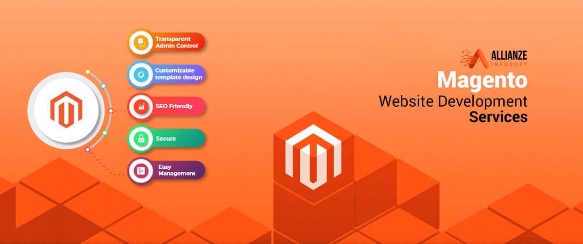 allianze_info's tweet image. Top #MagentoWebsiteDevelopment Company offers custom web design &amp;amp; development, as well as custom #theme &amp;amp; #extension development

Visit: allianzeinfosoft.com/services/magen…
Mail: support@allianzeinfosoft.com

#magentowebsitedesigner #magentowebdesignagency #websitedesigning #webdesigncompany