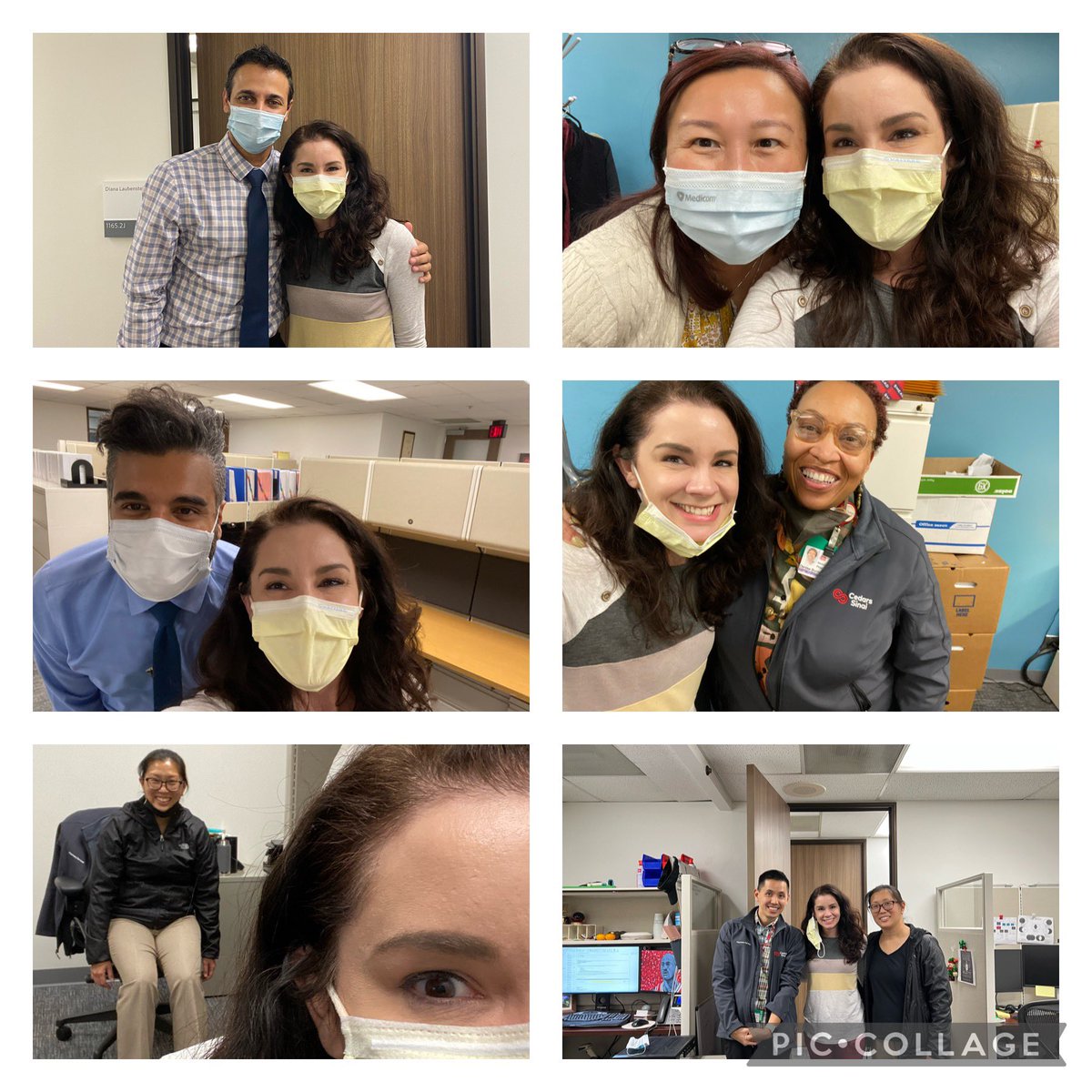 Work hard, play hard! Had a great vacay in the southwest visiting my brother and great friends. Even got to see my old coworkers at Cedars pharmacy!