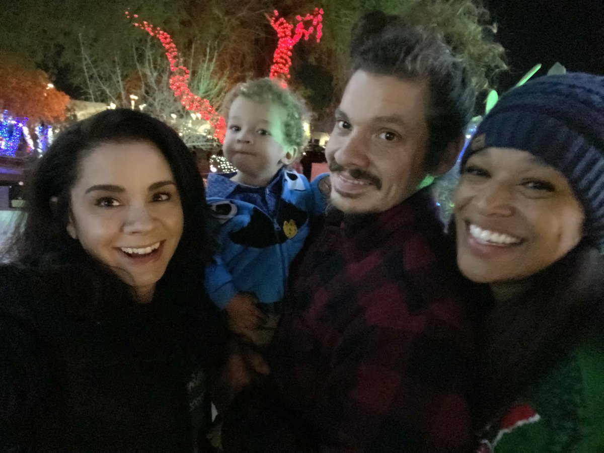 steph_ferrell's tweet photo. Work hard, play hard! Had a great vacay in the southwest visiting my brother and great friends. Even got to see my old coworkers at Cedars pharmacy! https://t.co/2nYmIu1VEb