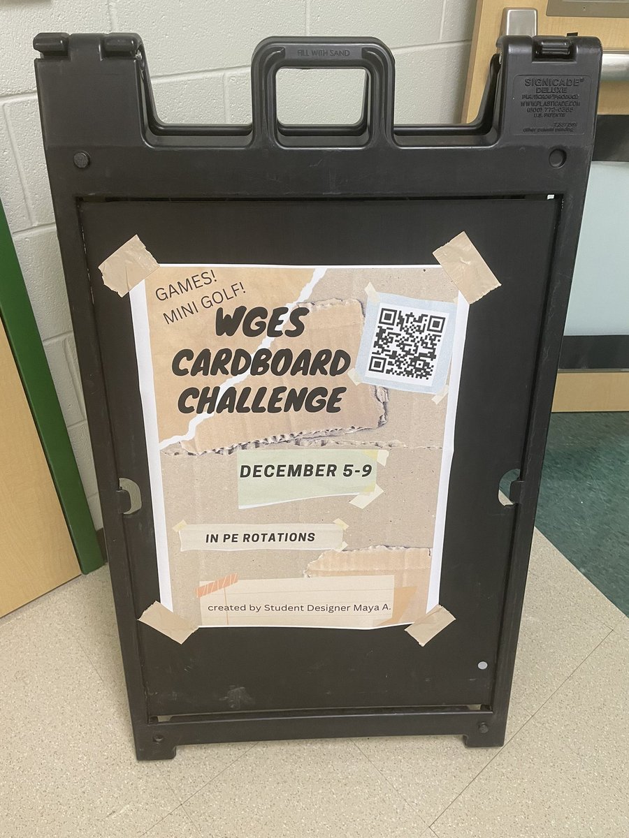 timmyGTI's tweet image. Final @canva communication product from a 4th @WGESdragons Event Planner- advertising committee member! #infographics #WGESCardboardChallenge #realworldlearning #futurereadyskills #TPSPTimmy #TPSP #theGrove #pblsuccess @Carrollisd #authentictechnologyuse