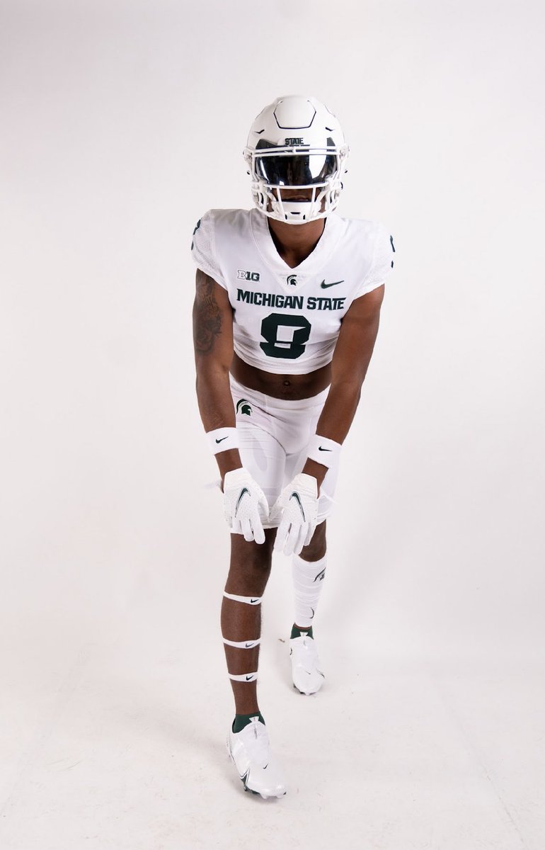 jaelen_smith2's tweet image. Had a great official visit this weekend at Michigan State!! @CoachHawk_5 @CoachFree1906 @Coach_mtucker @KLEINCAINFB @COACHJCLANCY @Perroni247 @RivalsNick