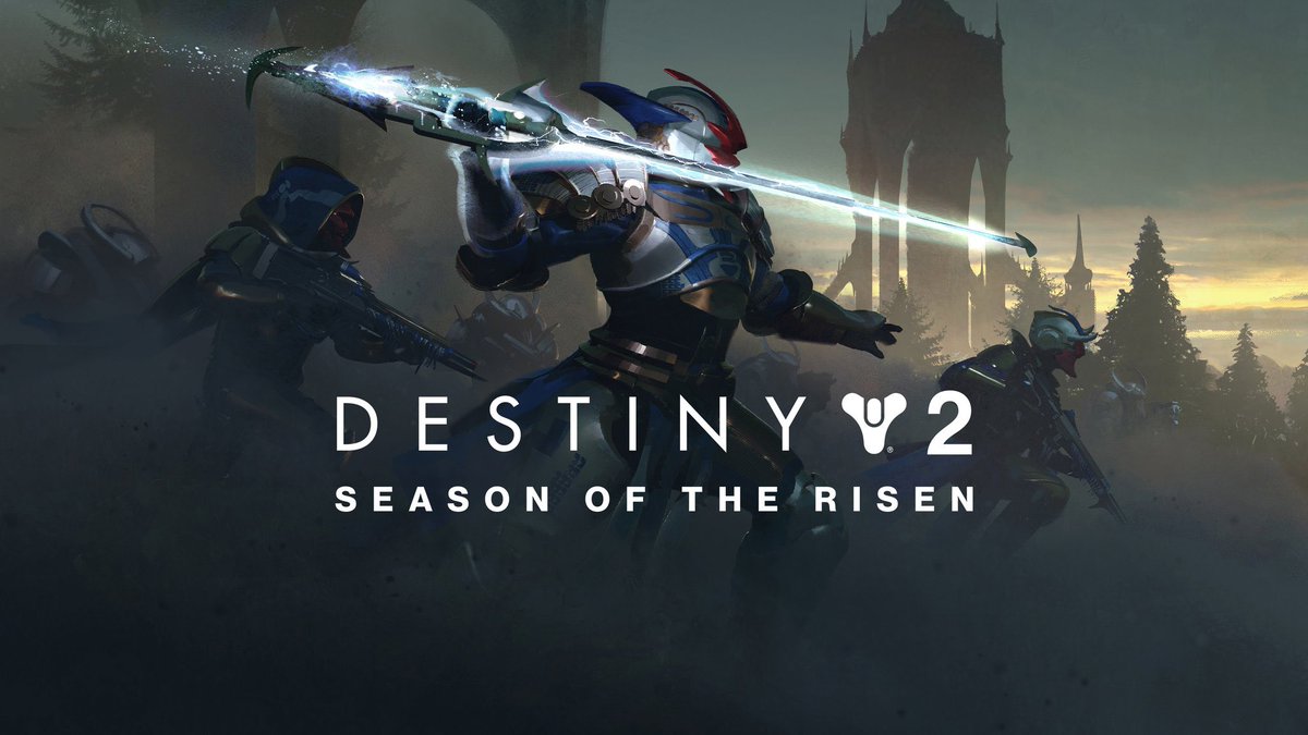 Season of the Risen was such a good season! 

Year 5 started off strong, hopefully it also ends strong with Season 19!
