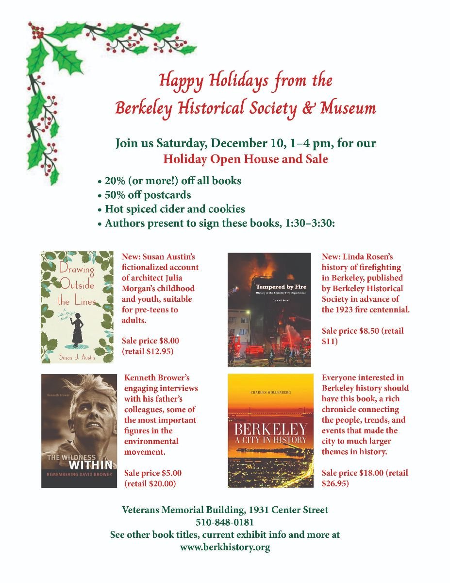 Berkeley Historical Society tweet media