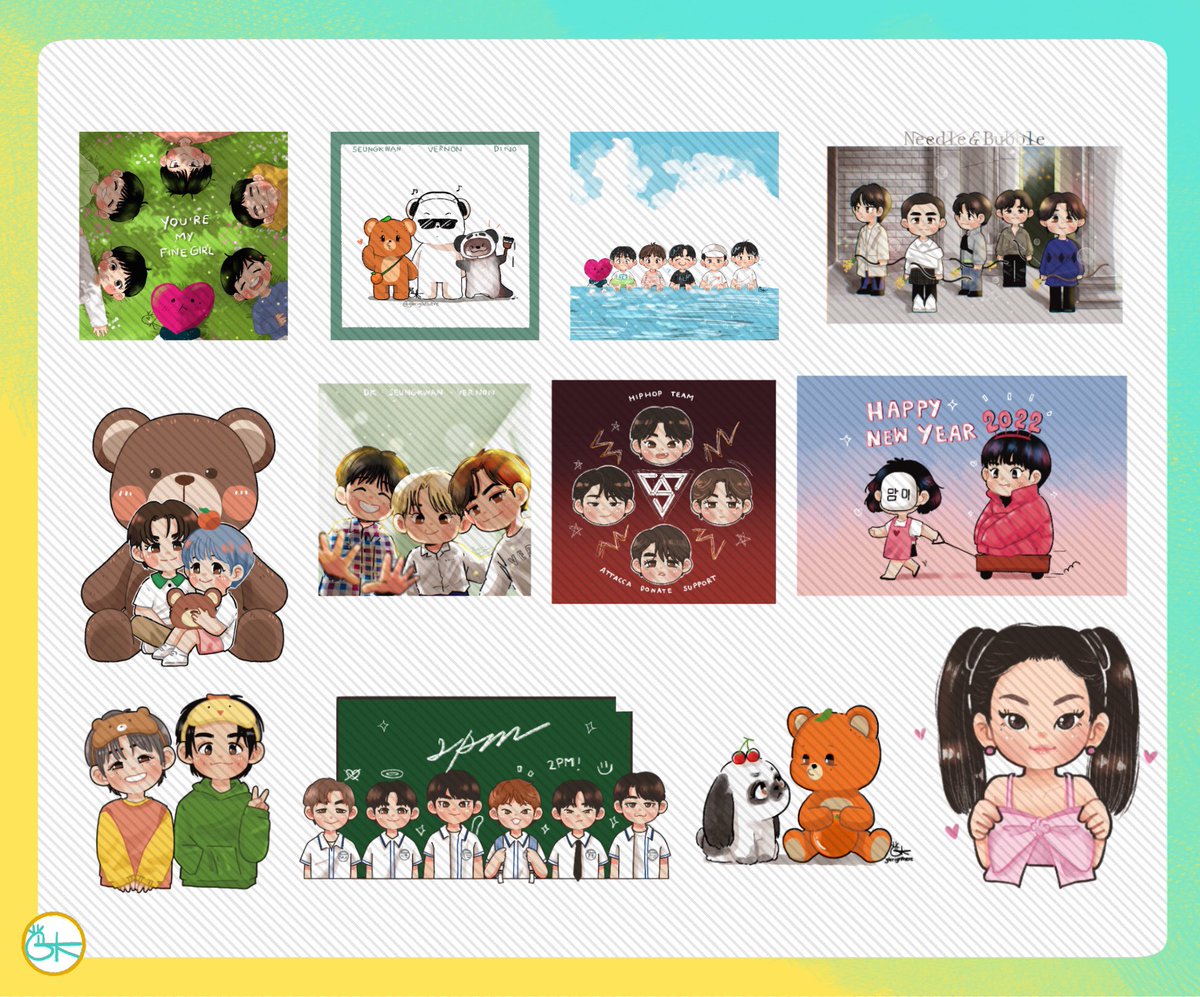 gkrighthere's tweet image. 🖍 GK’s commission open! 💚
ไม่มีกำหนด ถ้าช่วงไหนคิวเยอะอาจจะปิดรับคิวของเดือนนั้นๆก่อน และจะเปิดใหม่อีกครั้งในเดือนถัดไปค่ะ
สนใจ DM ได้เลย 🫶
#commissionsopen #commissionTH