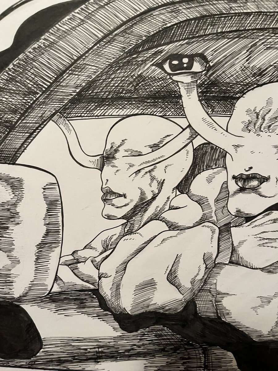 Overlordcomics's tweet photo. Splash-page art for the upcoming issue. 

#comic #comics #webcomic #webcomics #comicbook #comicbooks #art #comicart #indiecomic #indiecomics #superhero #manga https://t.co/QodX2x5ntG