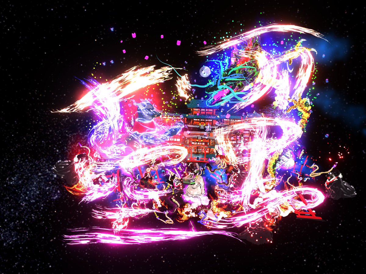 Tipooworks's tweet image. Thanks for
CreatorConsole !
SnowX Thomas!

本当にありがとうございました！

 #CreatorConsole
 @0xsnowX 
 #ArtBaselMiami